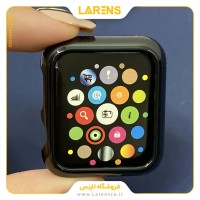 كاور اپل واچ Luxury مدل Hard Case سايز 38mm رنگ Black